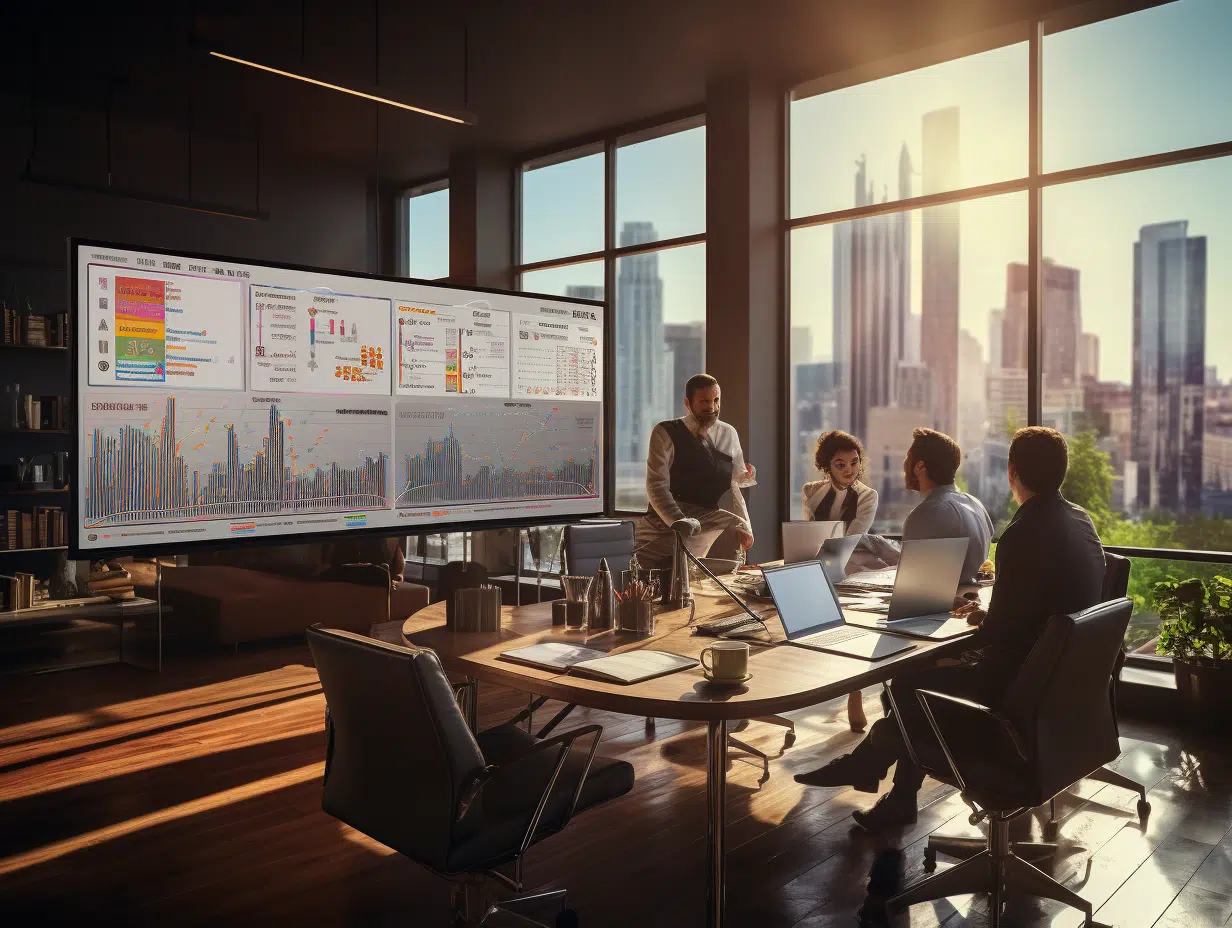 Visualisation du chiffre d’affaires d’une entreprise : méthodes et sources d’information