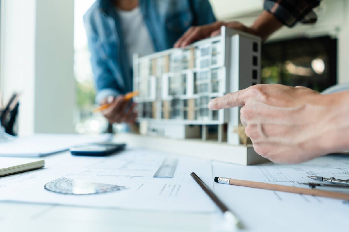 logiciel ERP projet construction