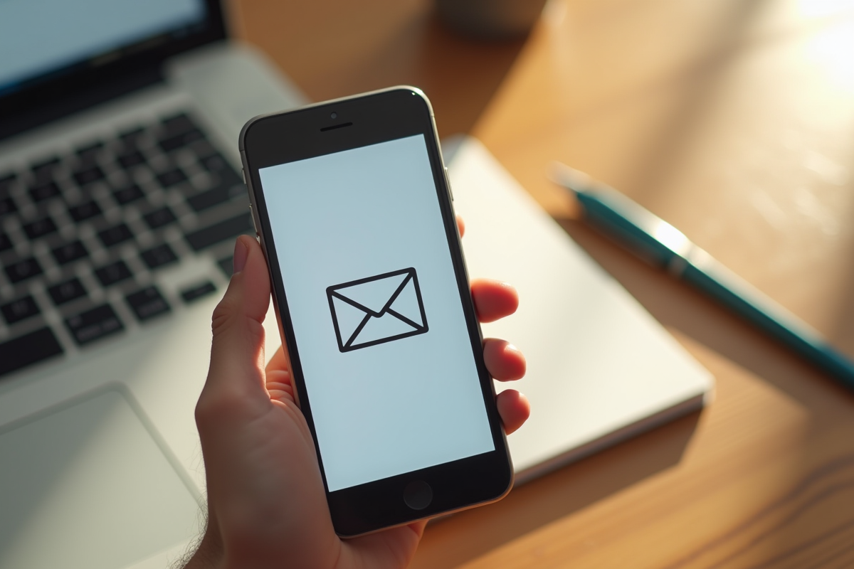email timing