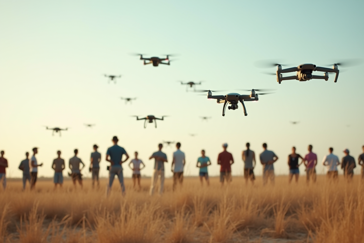 drones pays