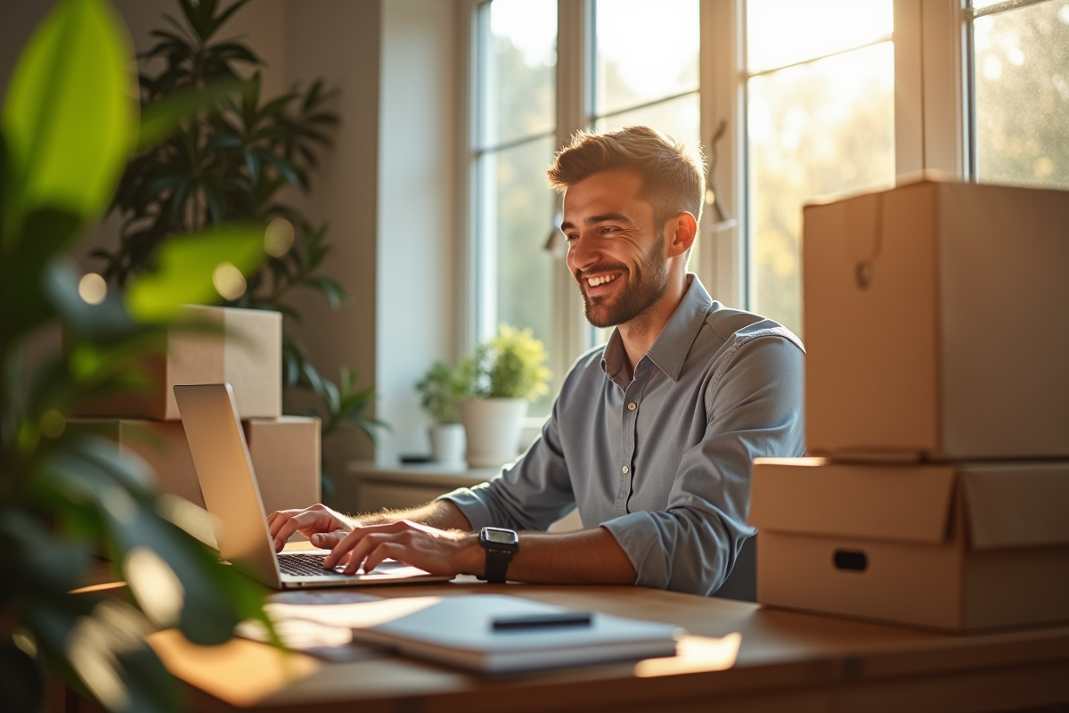 transition professionnelle