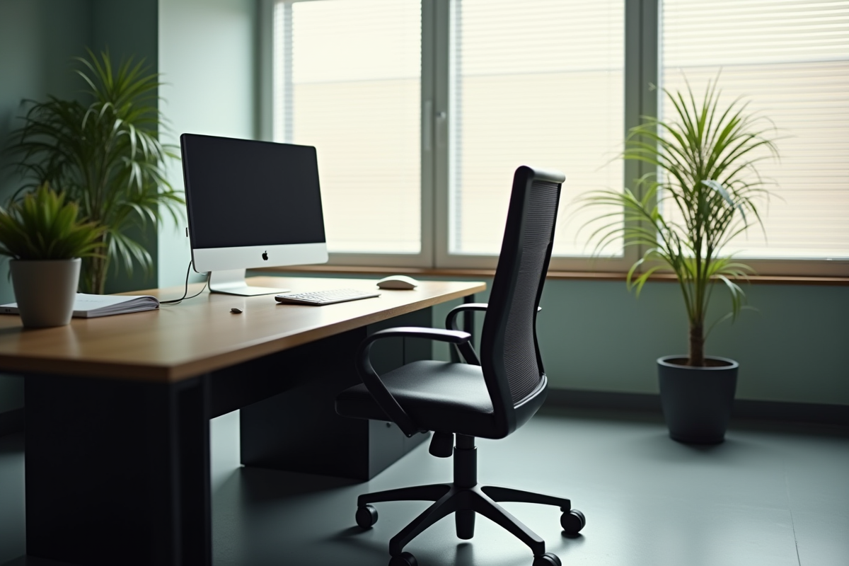 bureau démission