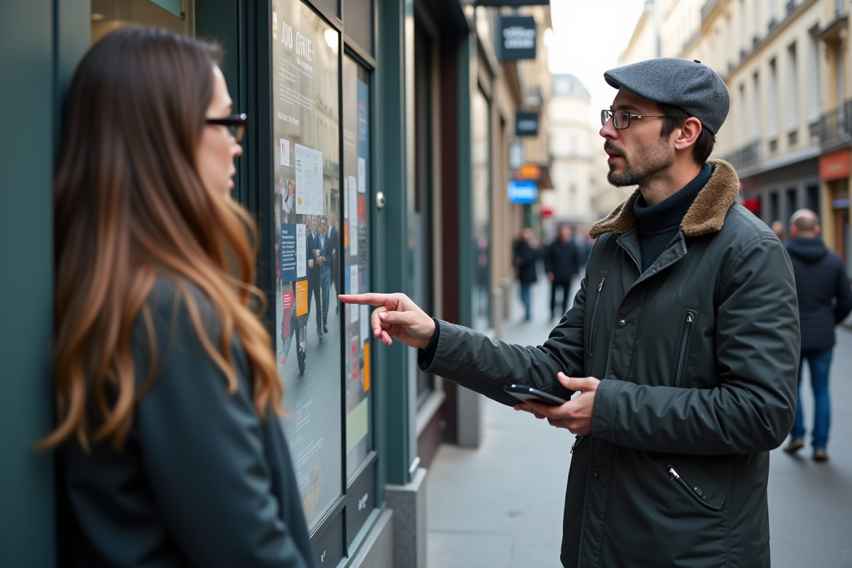 marché emploi