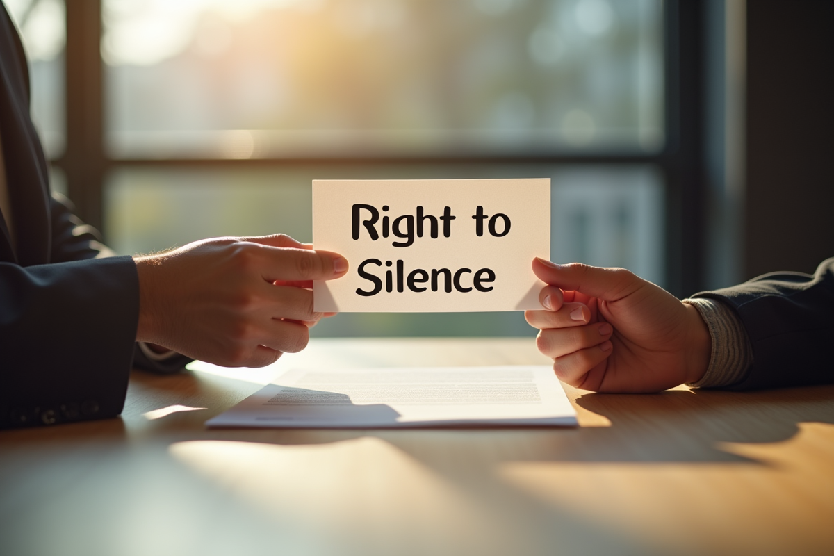 silence juridique