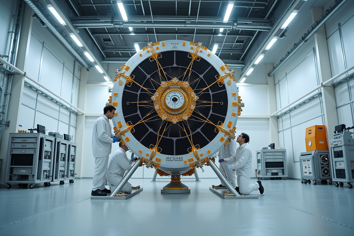 exploration spatiale